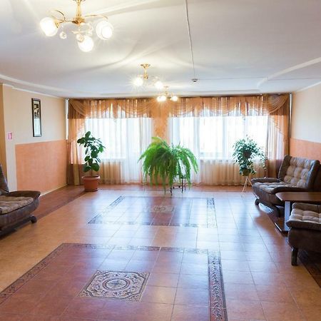 Tourist Hotel Ust-Kamenogorsk ภายนอก รูปภาพ