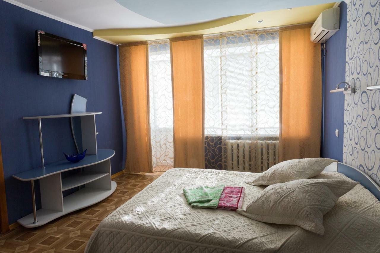 Tourist Hotel Ust-Kamenogorsk ภายนอก รูปภาพ