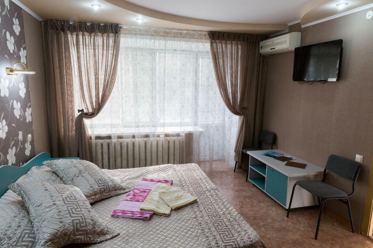 Tourist Hotel Ust-Kamenogorsk ภายนอก รูปภาพ