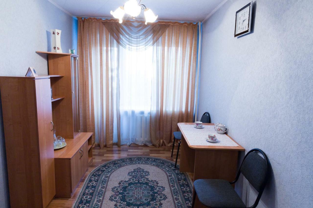 Tourist Hotel Ust-Kamenogorsk ภายนอก รูปภาพ