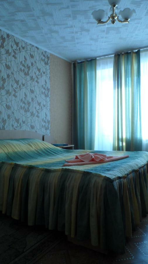 Tourist Hotel Ust-Kamenogorsk ภายนอก รูปภาพ