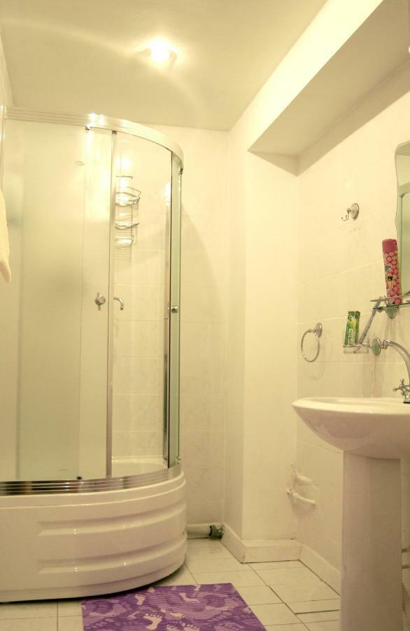Tourist Hotel Ust-Kamenogorsk ภายนอก รูปภาพ