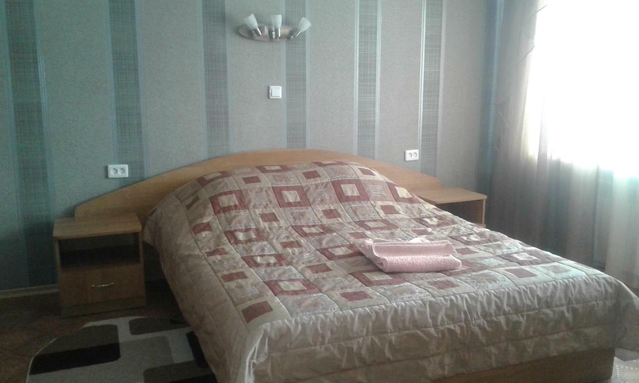 Tourist Hotel Ust-Kamenogorsk ห้อง รูปภาพ