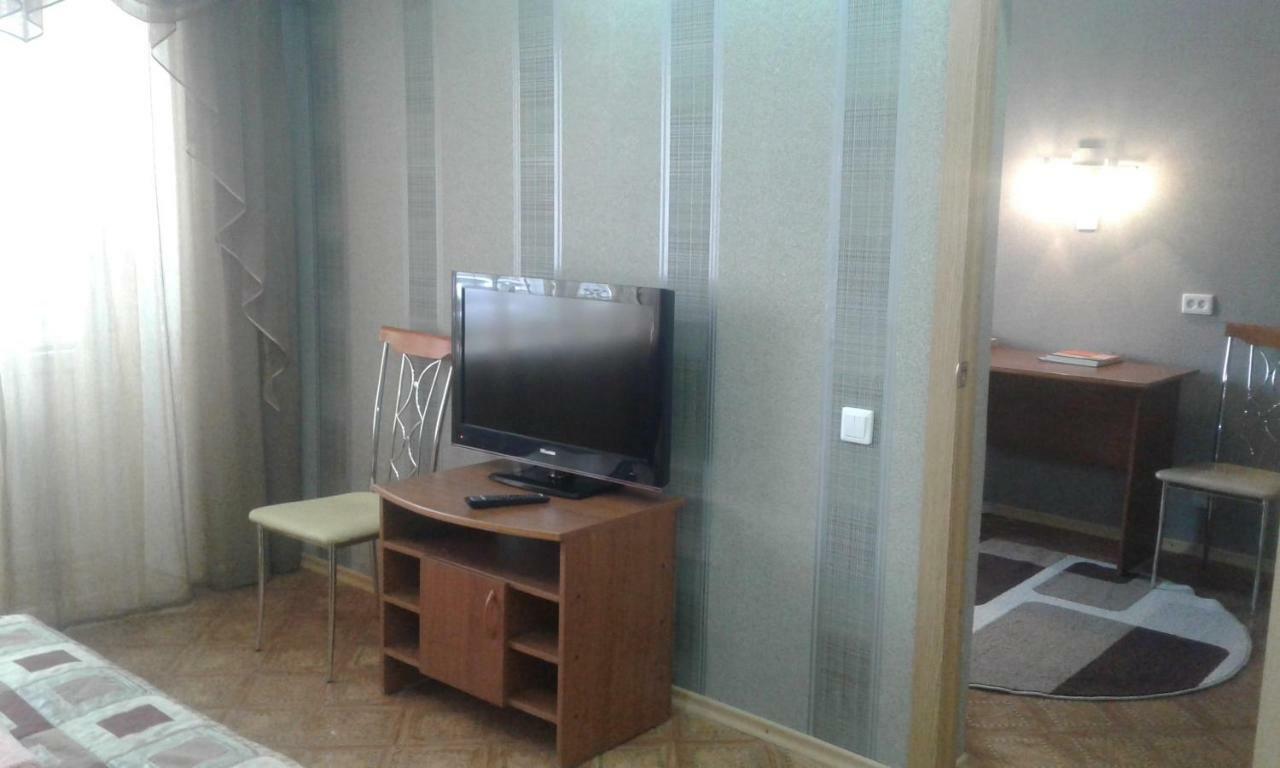 Tourist Hotel Ust-Kamenogorsk ภายนอก รูปภาพ